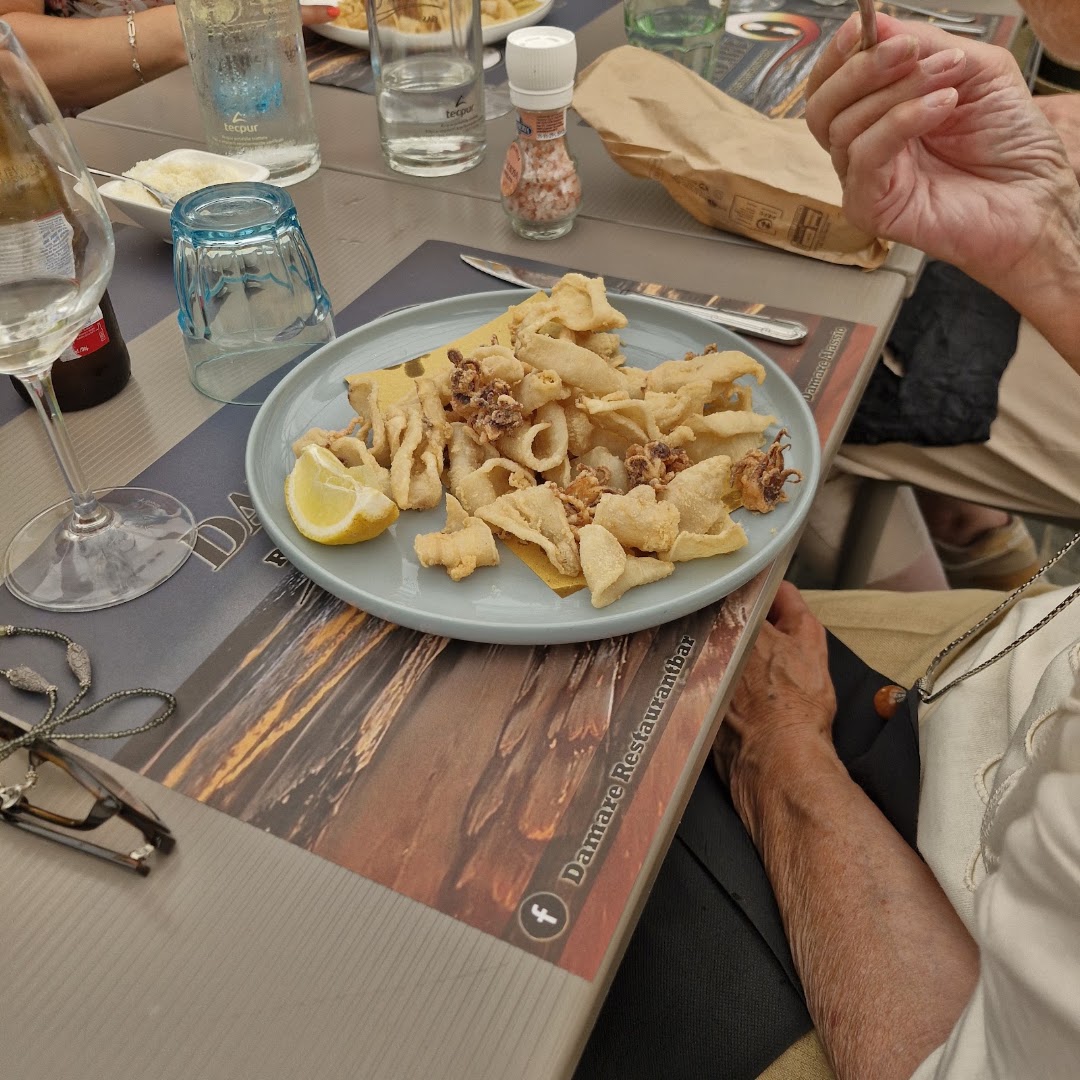 Damare Restaurant Bar - ALASSIO