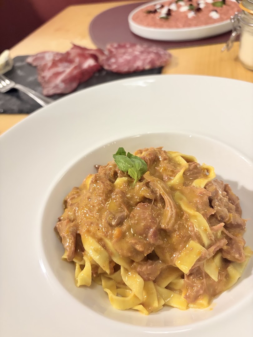 daMAT Bistrot, Parma