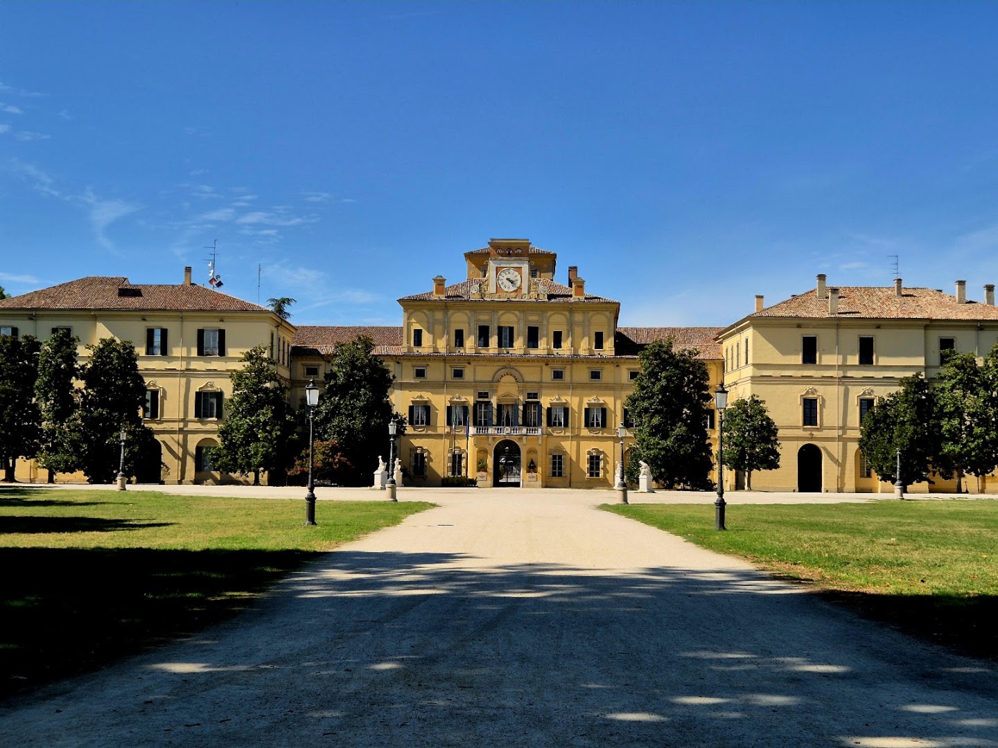 daMAT Chiosco Parco Ducale