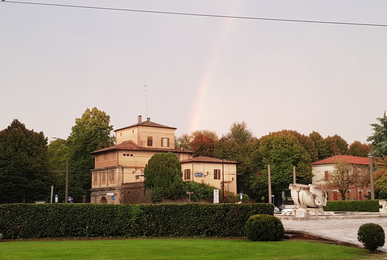 daMAT Giovane Italia, Parma