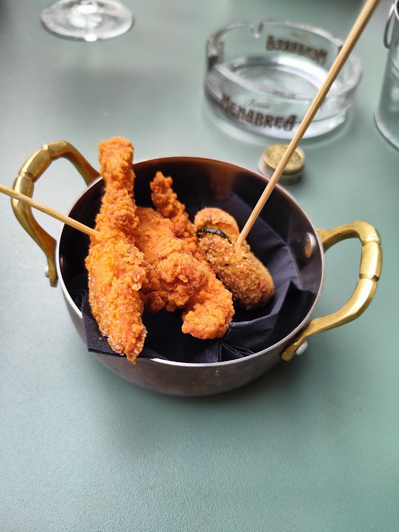 Dame cibo e vino