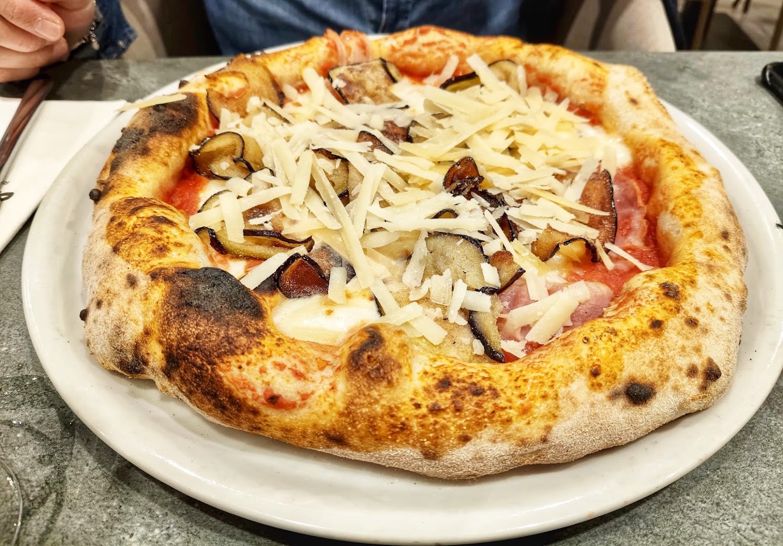 daMè Restaurant & Pizza, Taranto
