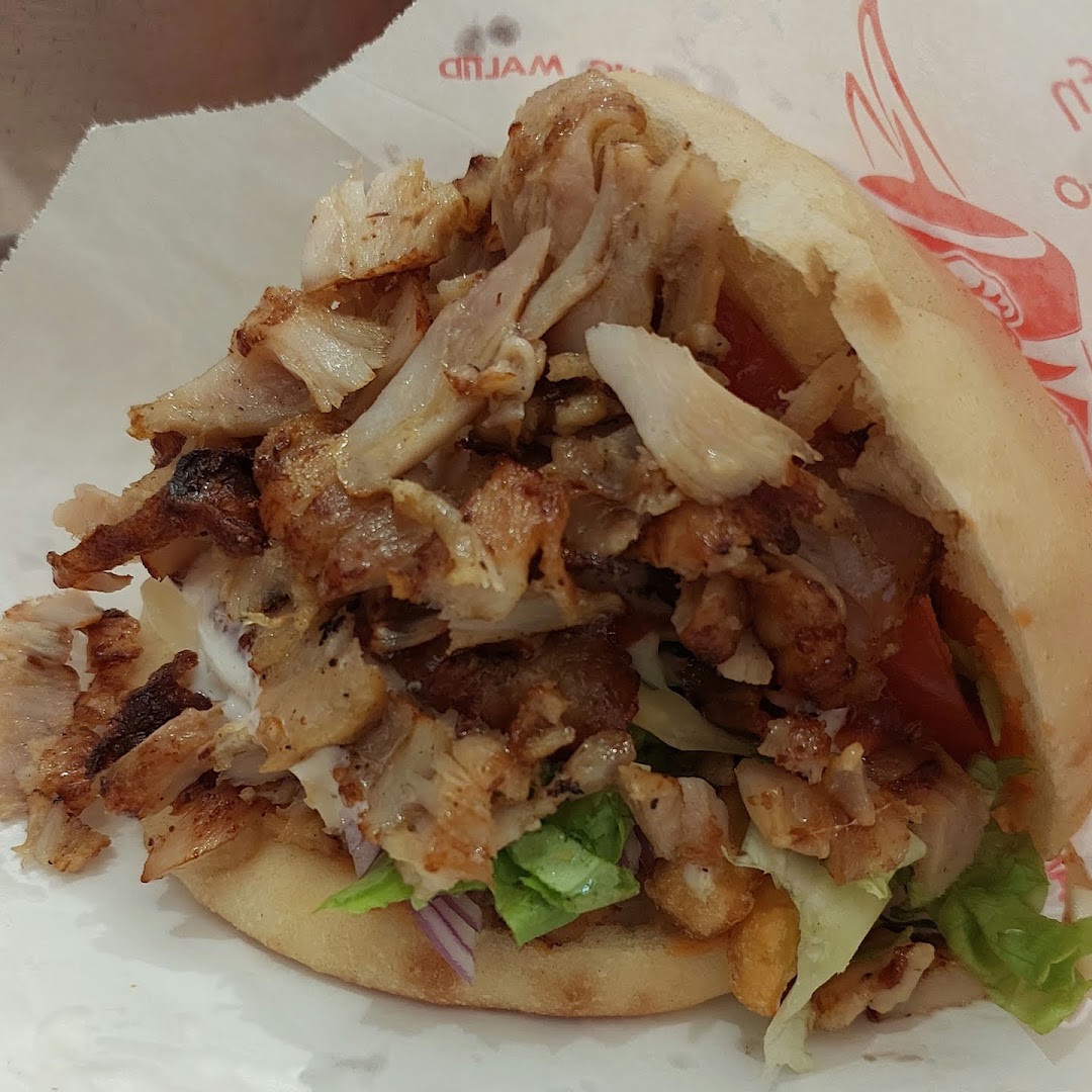 Dameer Donar Kebab, San Miniato
