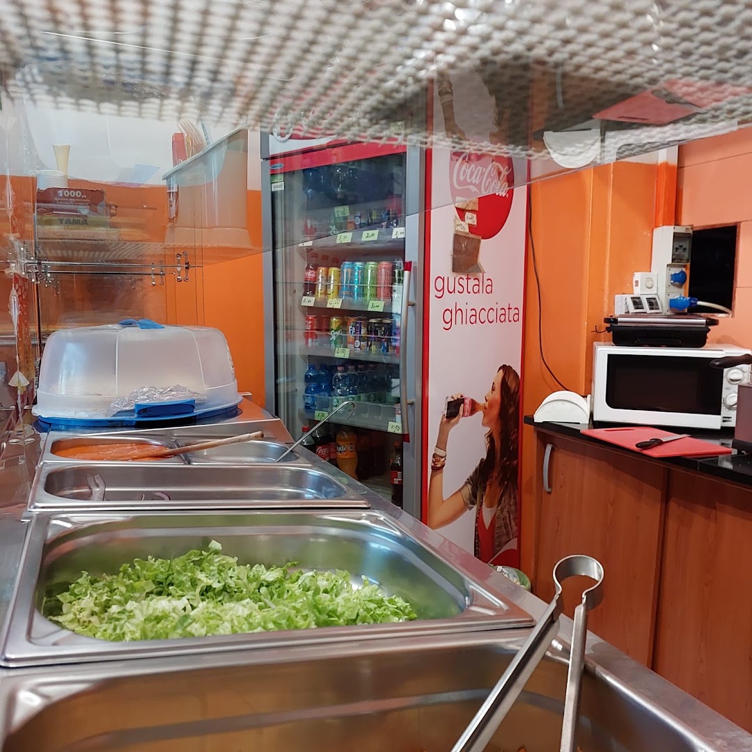 Dameer Donar Kebab