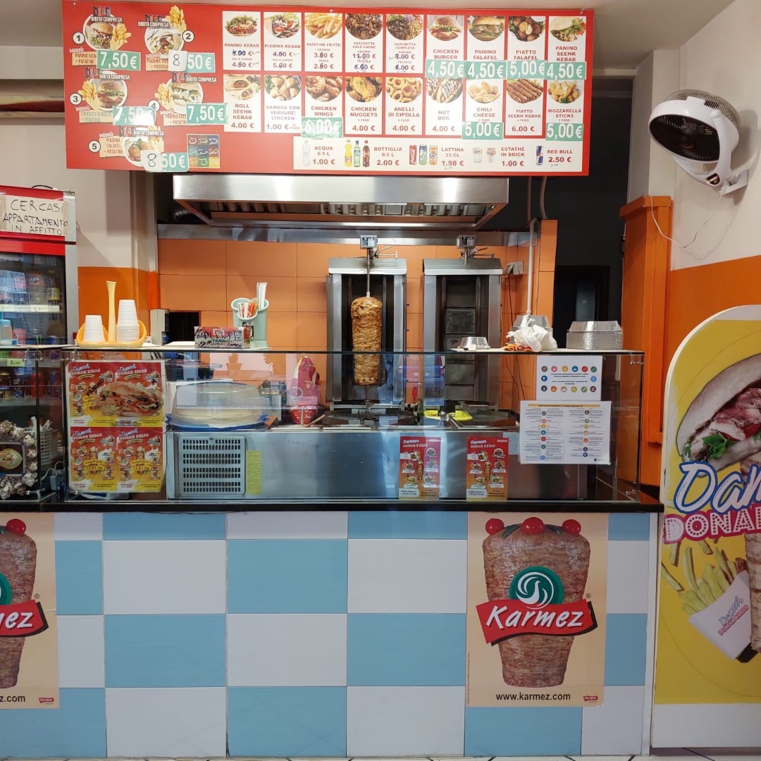 Dameer Donar Kebab