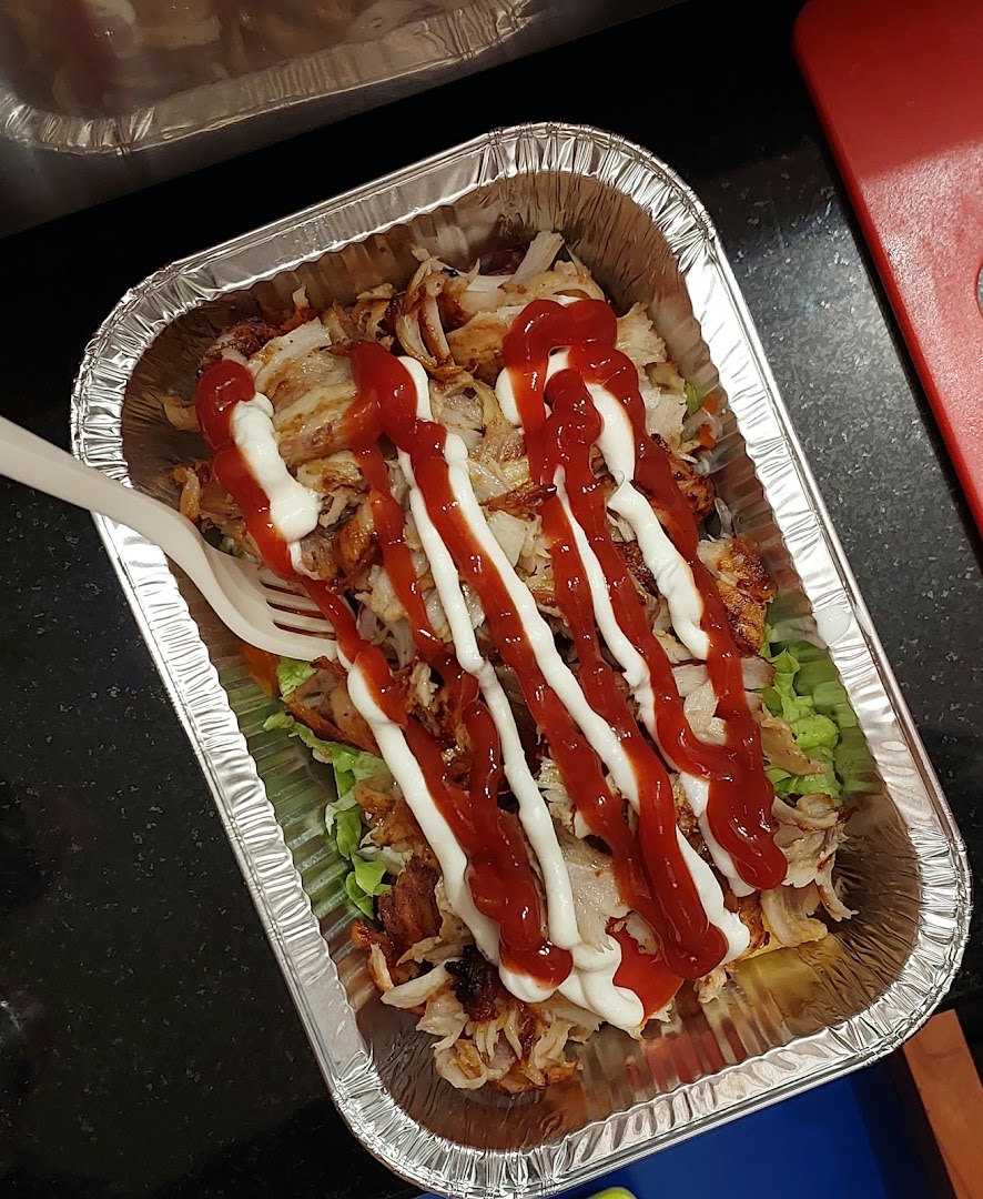 Dameer Donar Kebab