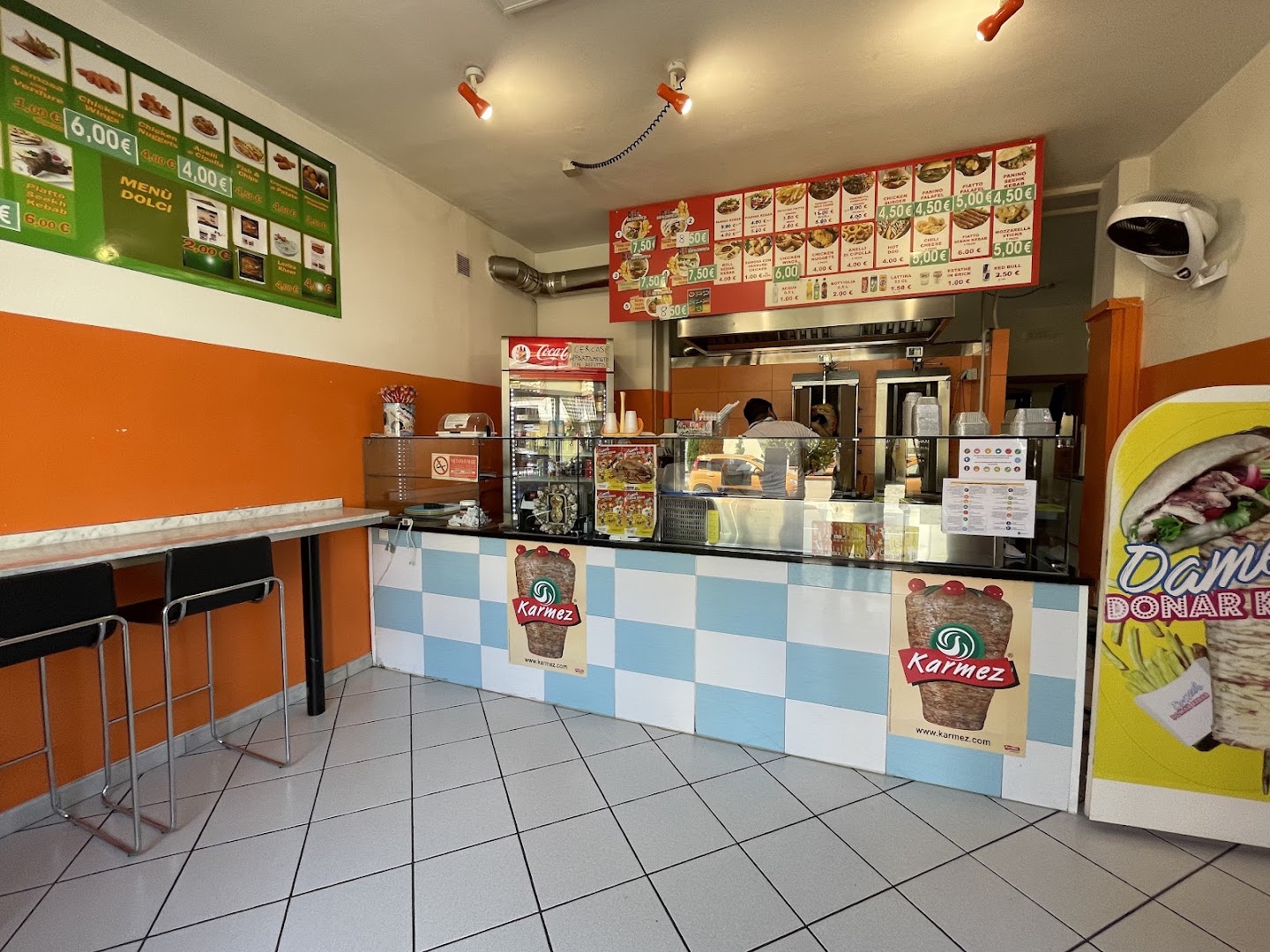 Dameer Donar Kebab