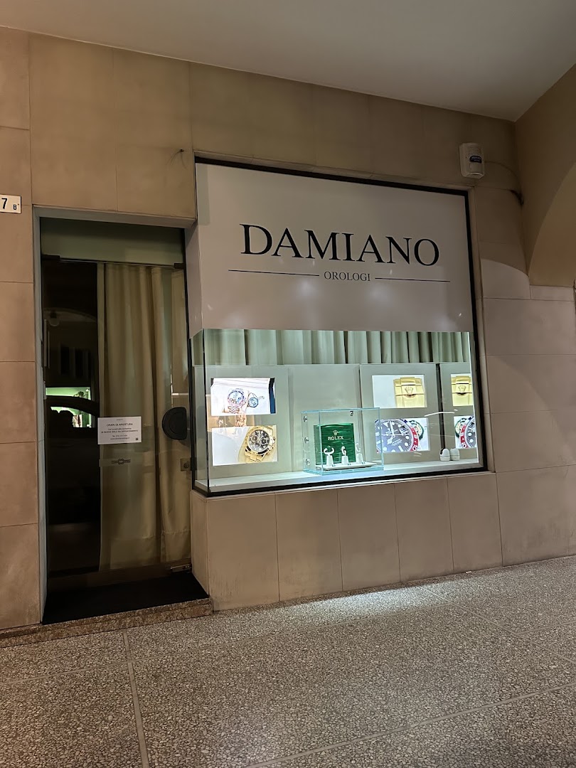 Damiano Orologi, Conegliano