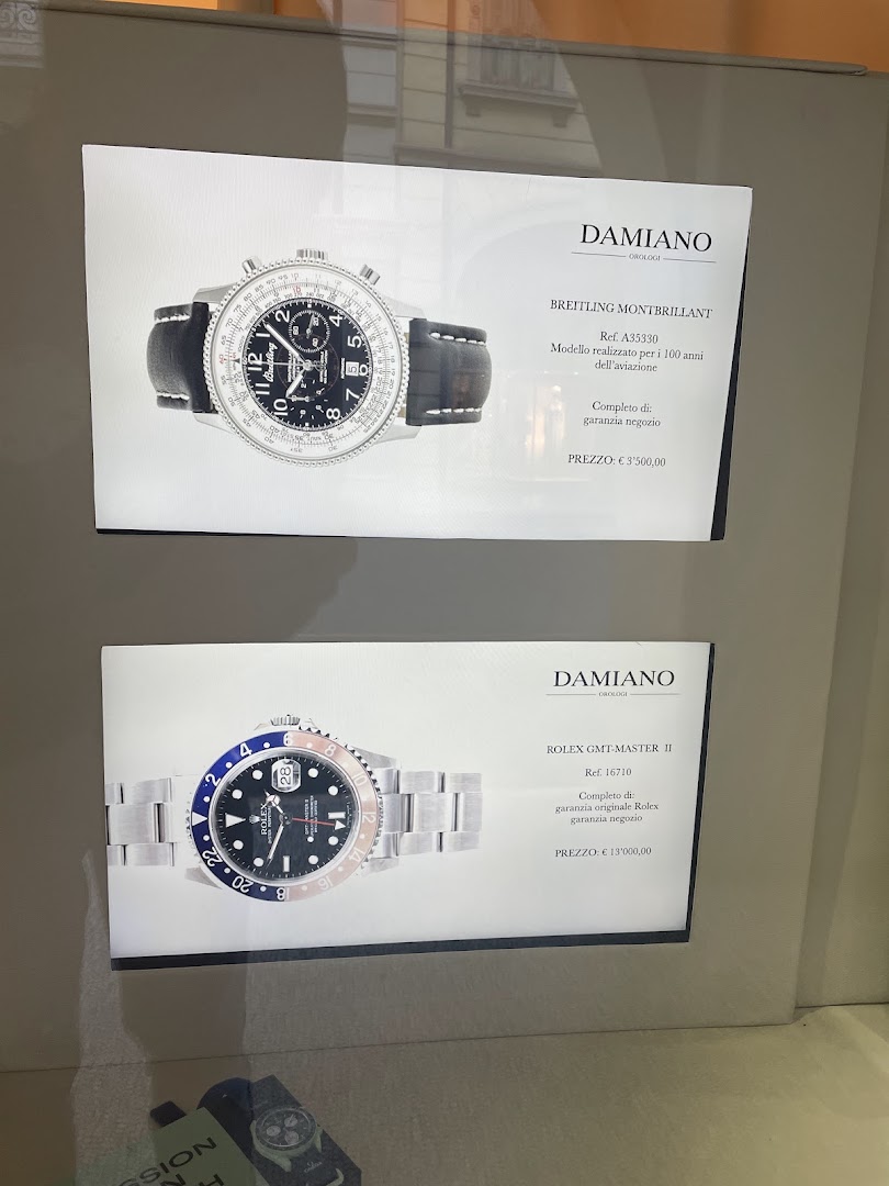 Damiano Orologi