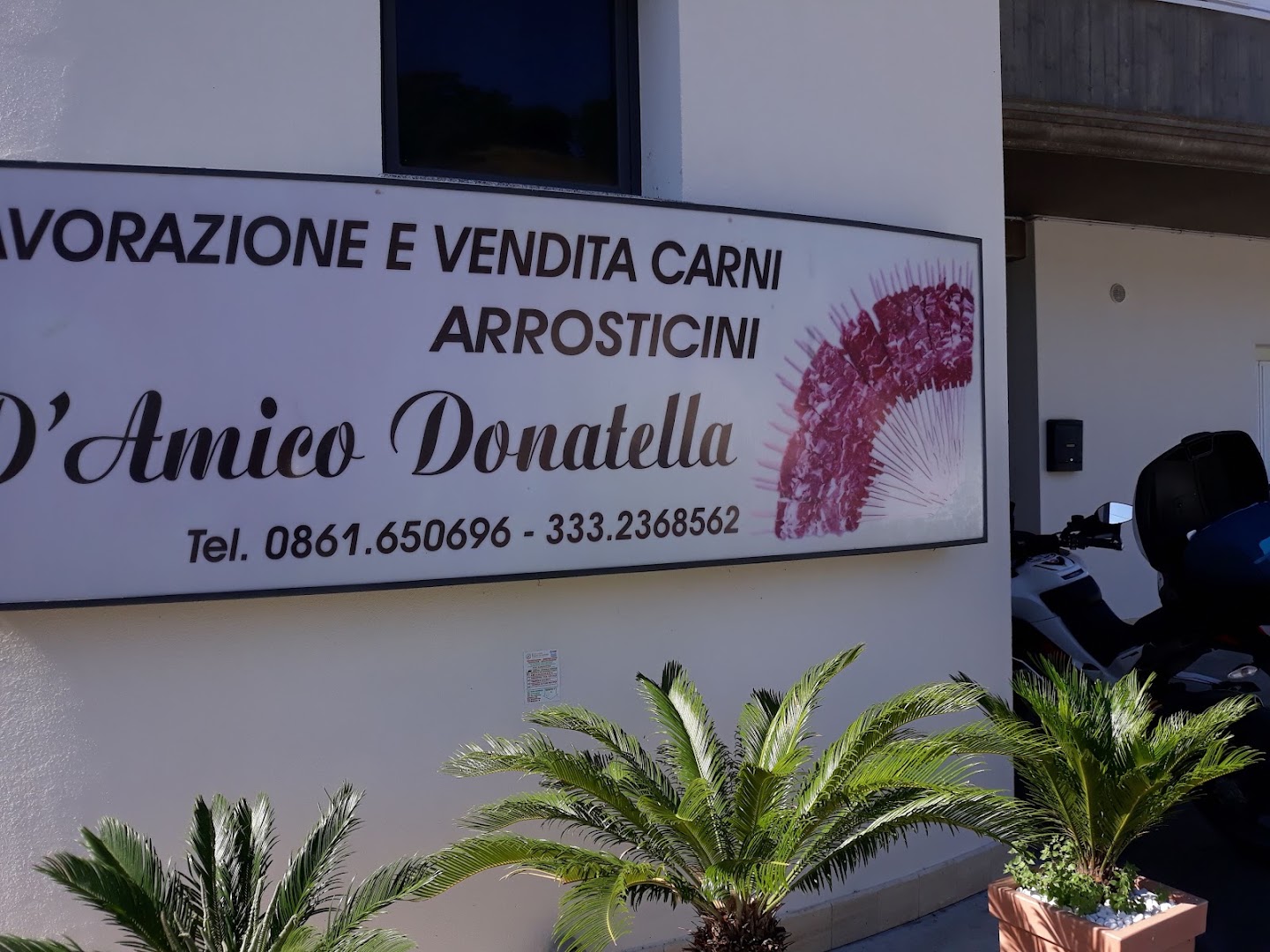 D'Amico Arrosticini, Piano di Corte
