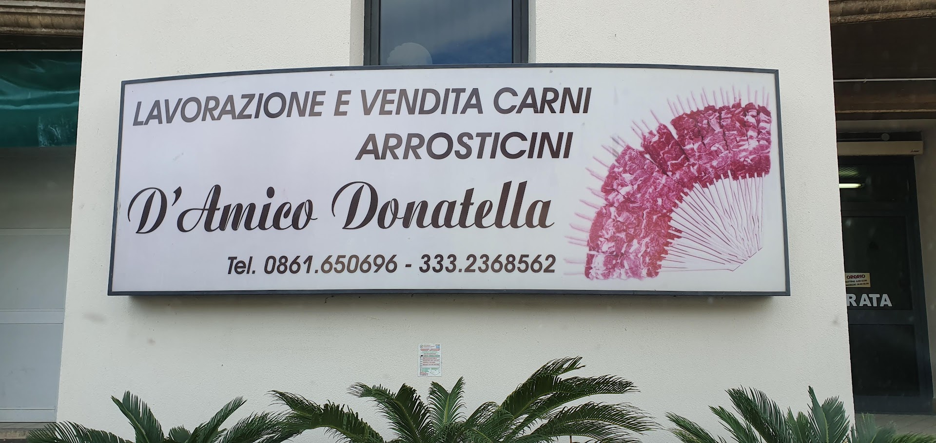 D'Amico Arrosticini