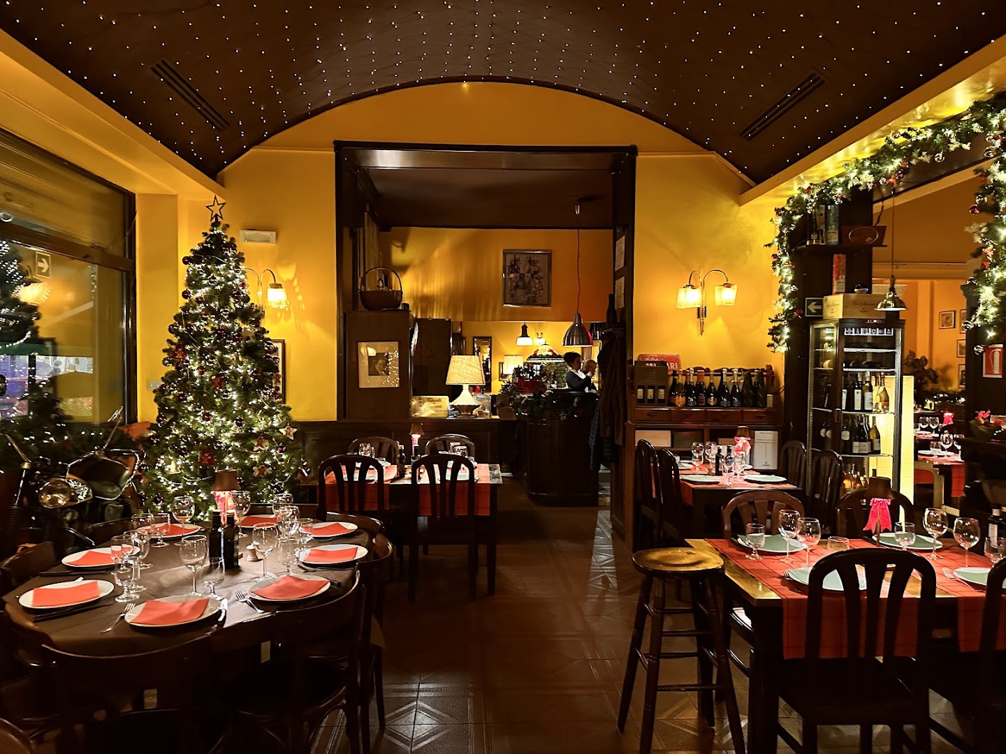 Damm-atrà Ristorante Milanese, Milano