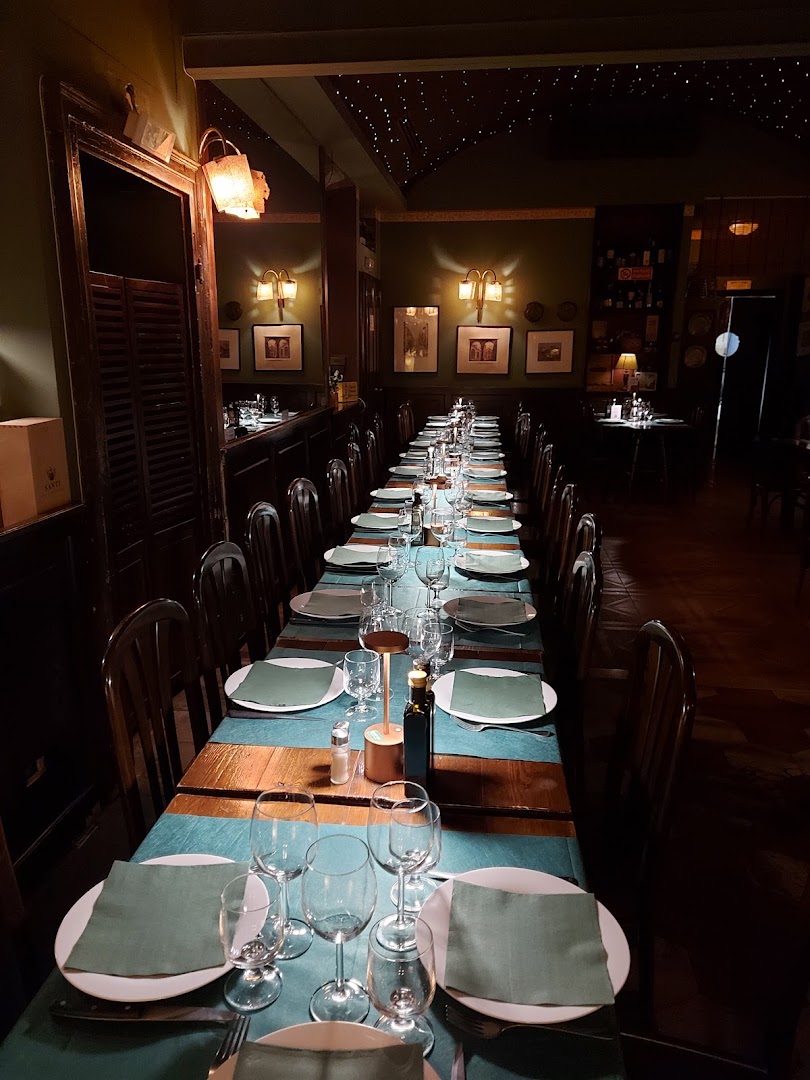 Damm-atrà Ristorante Milanese