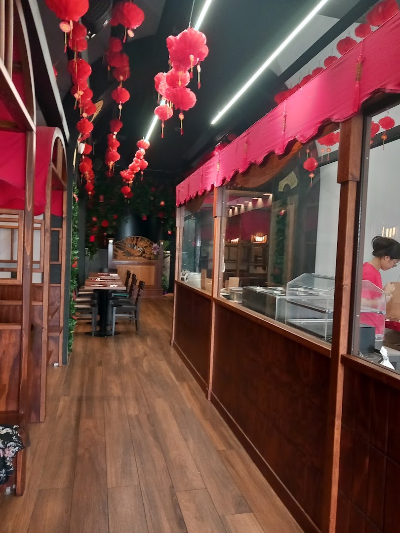 Damò Chinese Street Food, Roma