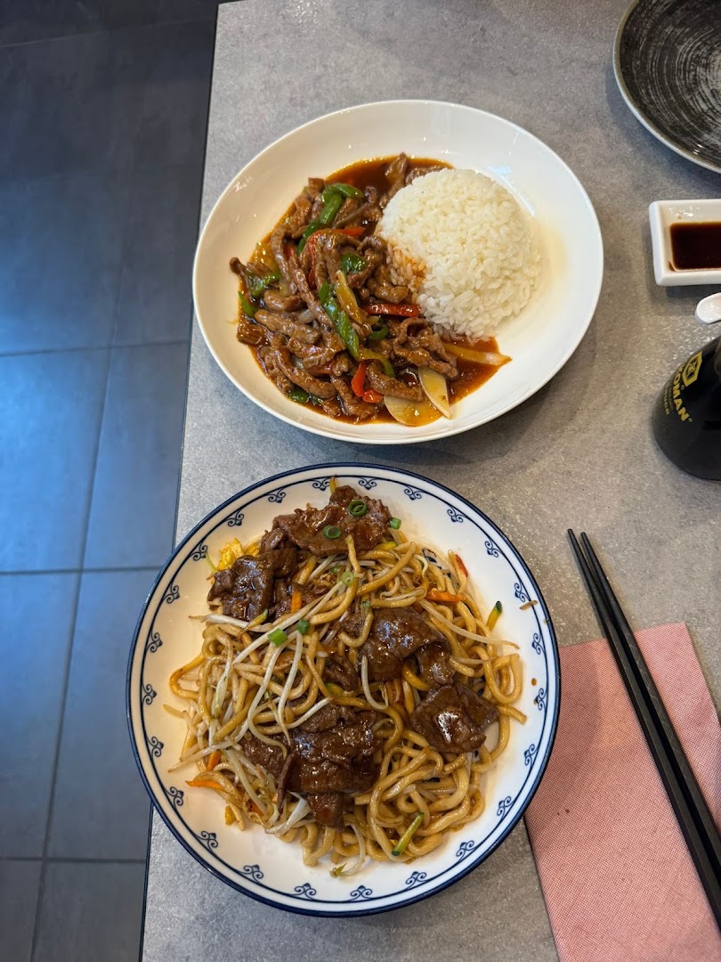 Damò Chinese Street Food