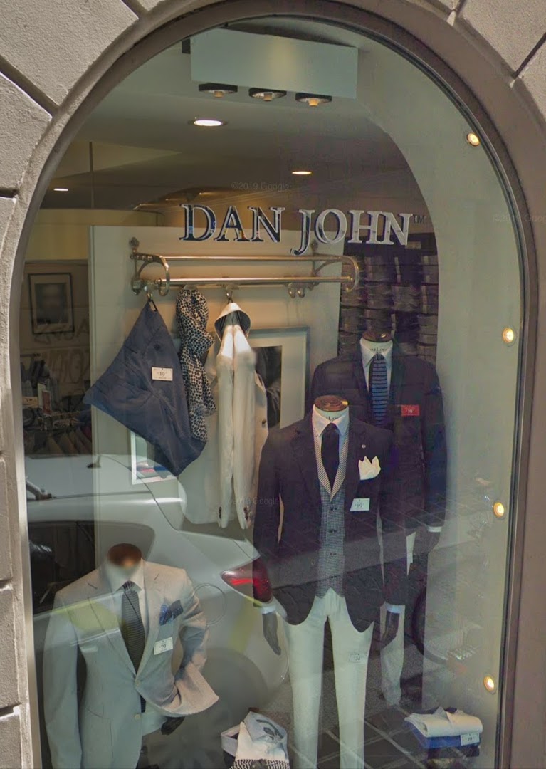 Dan John Monza