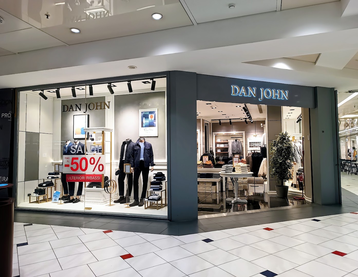 Dan John Verona