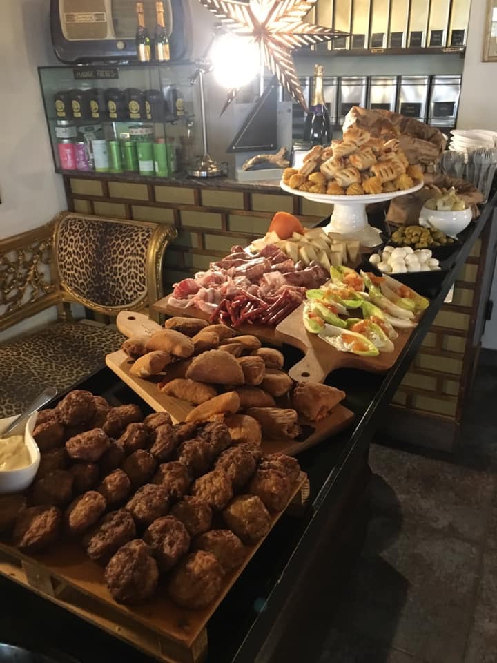 Dàn Kafe