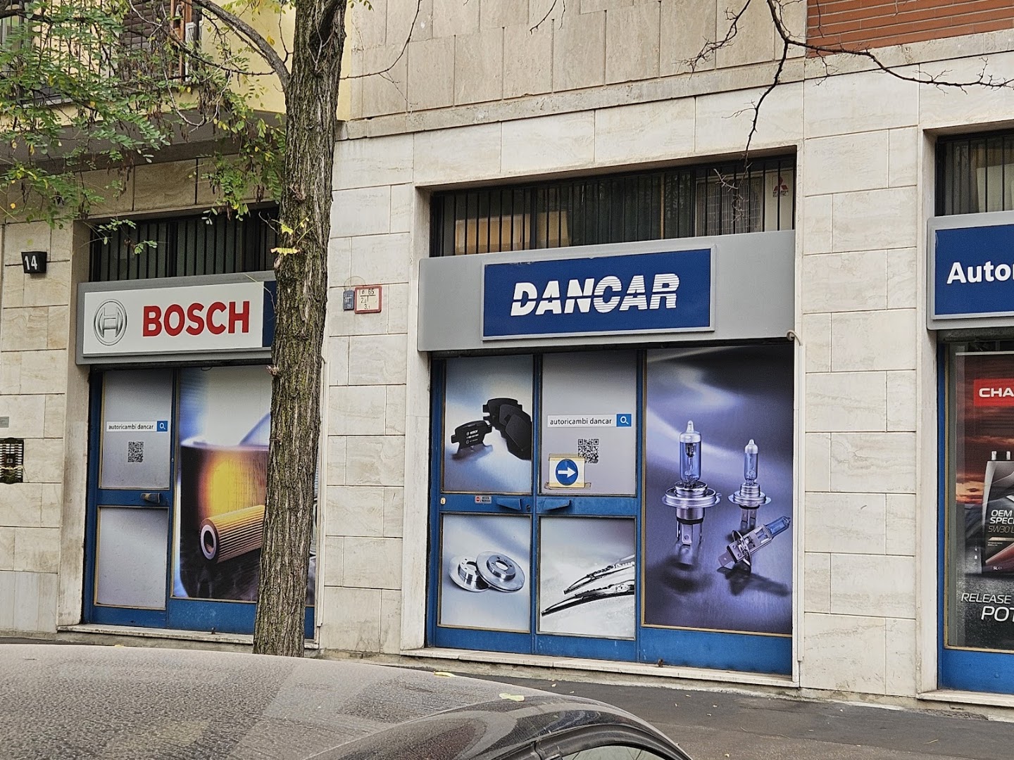 Dancar Srl - Milano Tavazzano