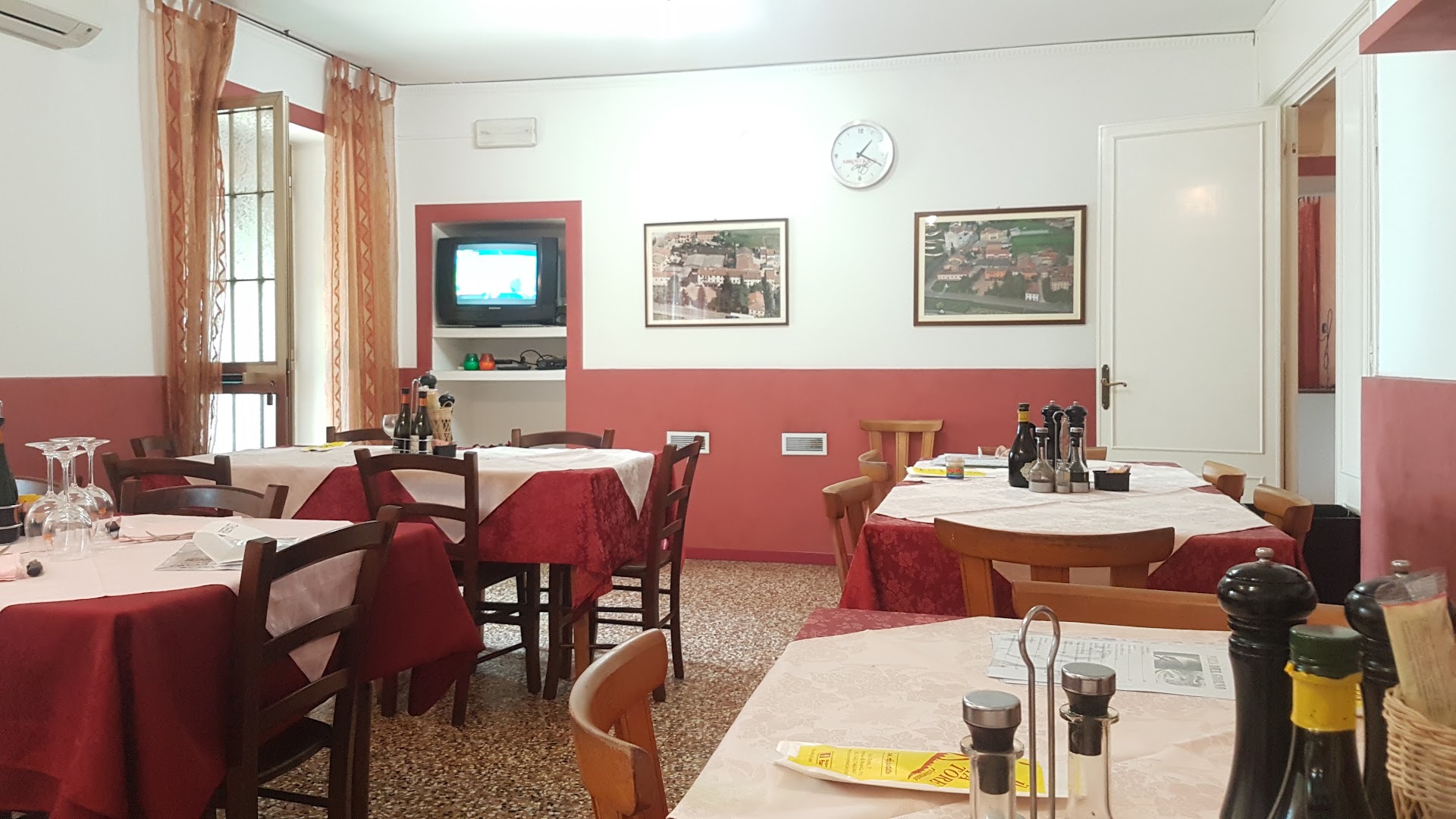 Dancing Nevada - Ristorante Il Cacciatore