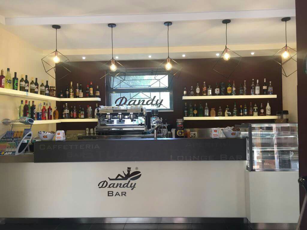 Dandy Bar, Baronissi