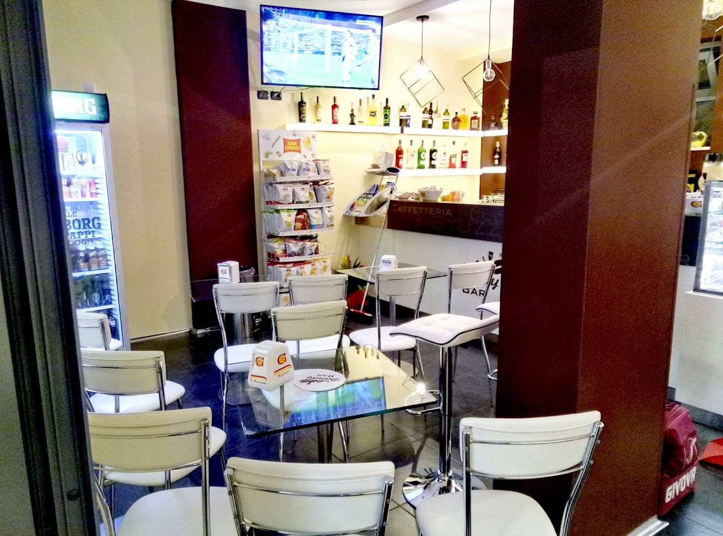 Dandy Bar