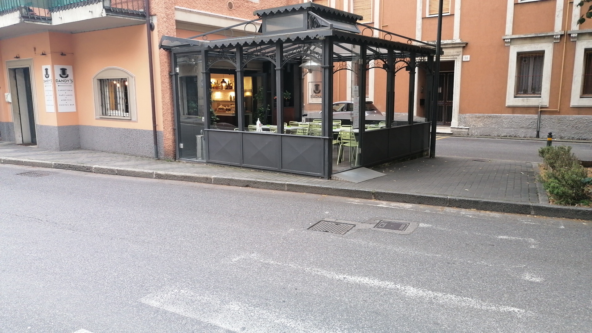 Dandy's Contemporary Café