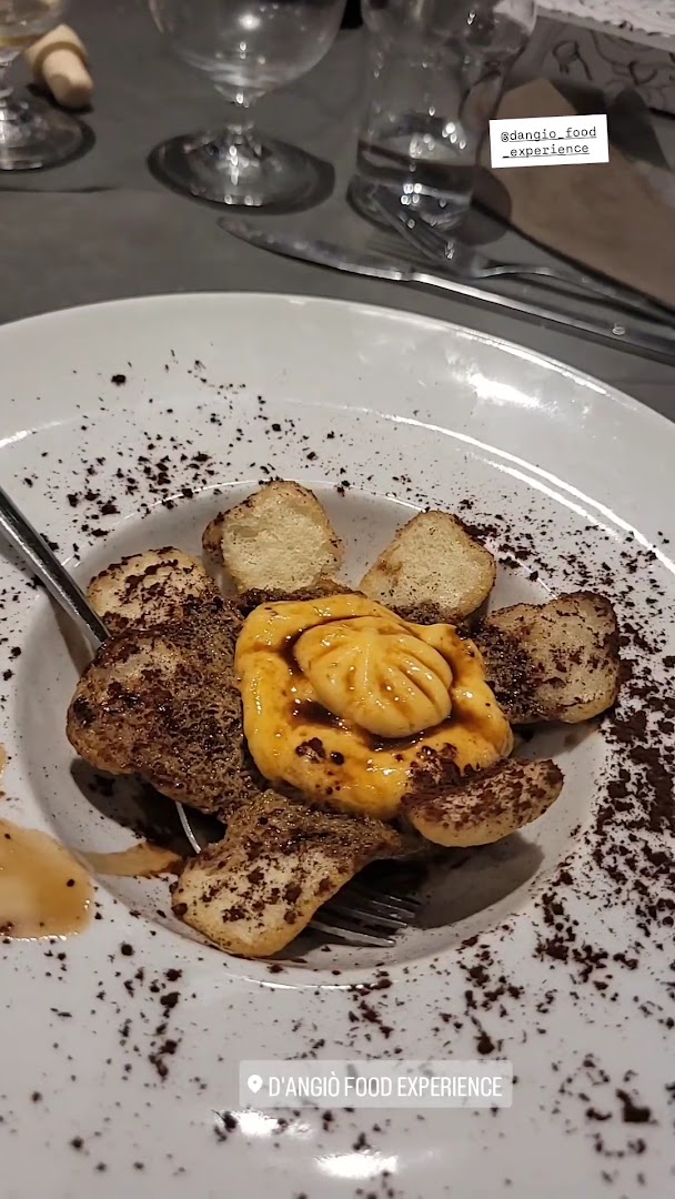 D'Angiò Food Experience, Barletta