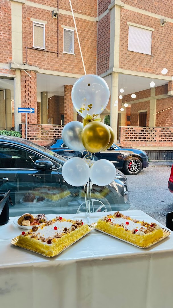 Daní Bakery, Torino