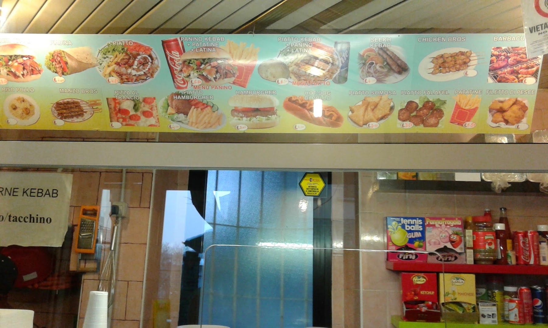 Danial doner kebab