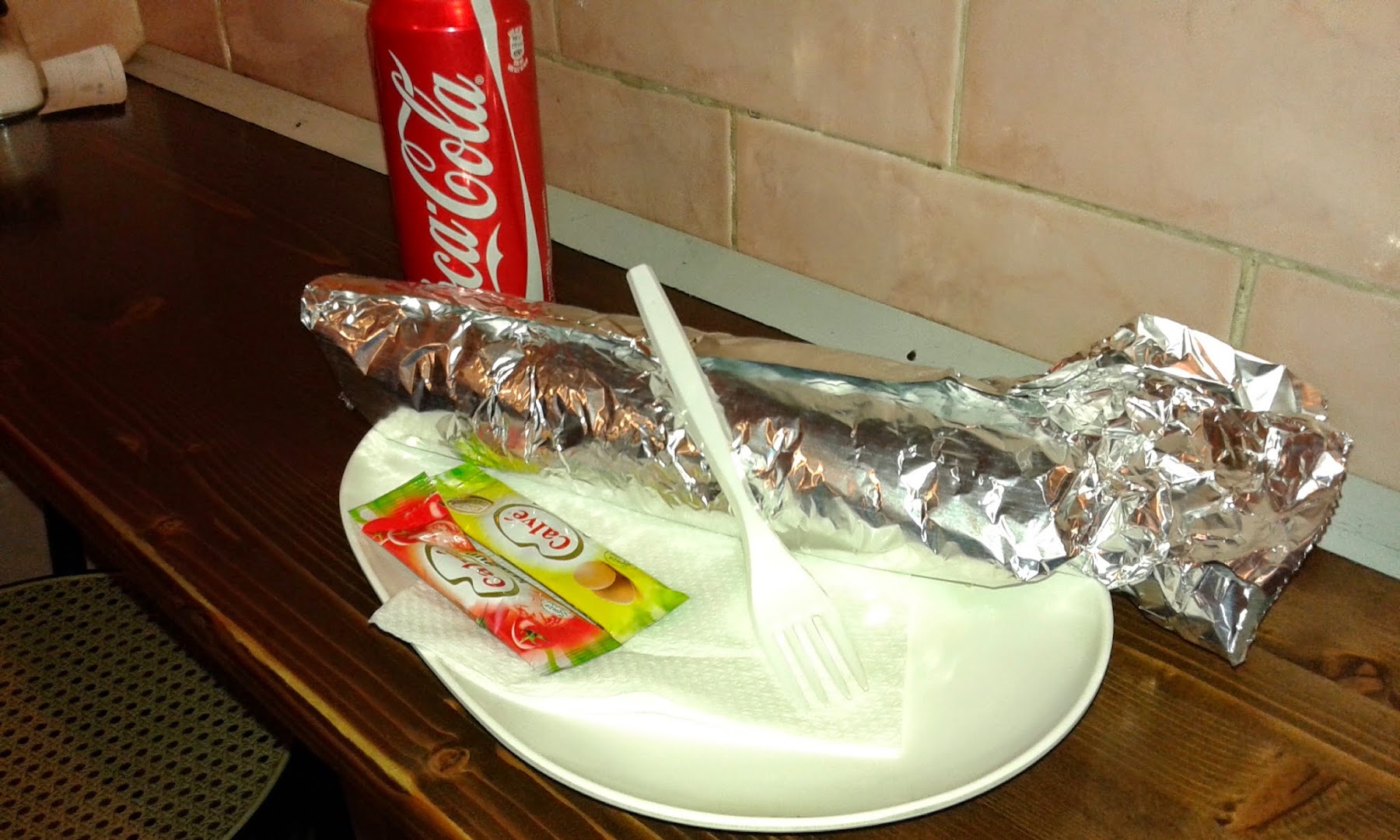 Danial doner kebab