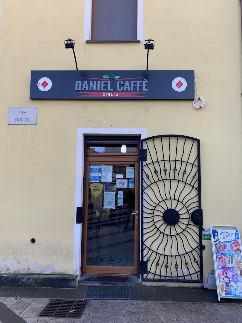Daniel caffè Simala