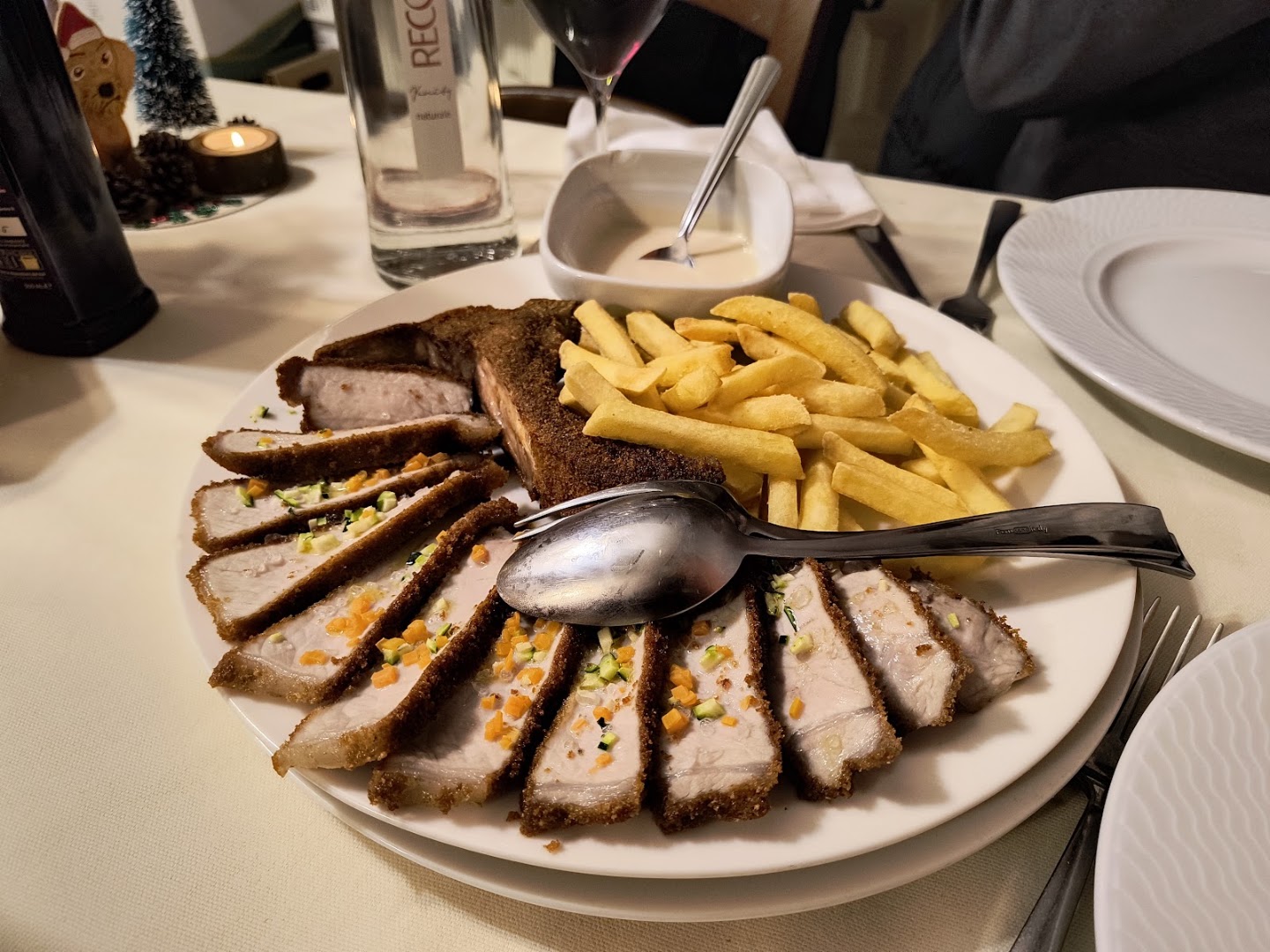 Daniele Riccardo Ristorante, Montevarchi