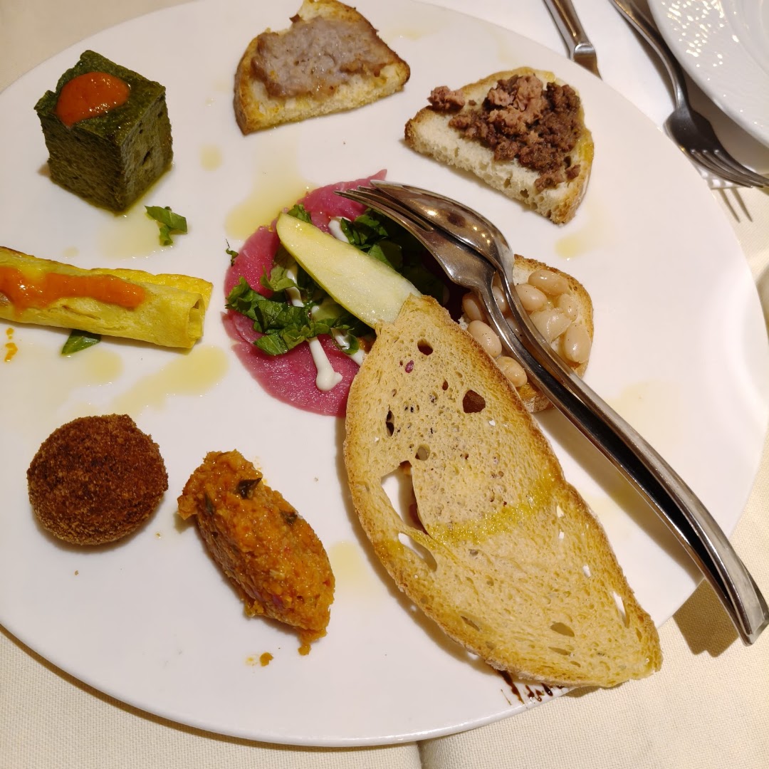 Daniele Riccardo Ristorante