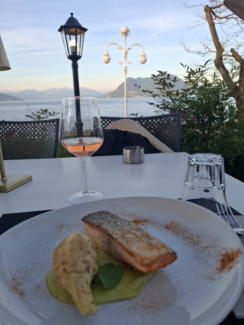 Daniel's Bar, Stresa