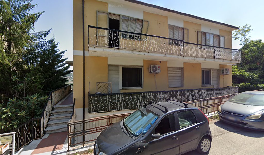 Danilo Tomassetti, Chieti