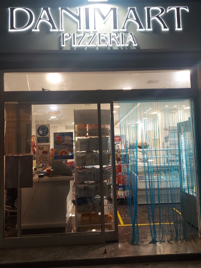 Danimart, Palermo