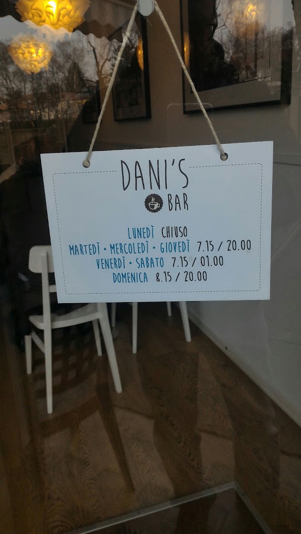 Dani's Bar S.n.c.