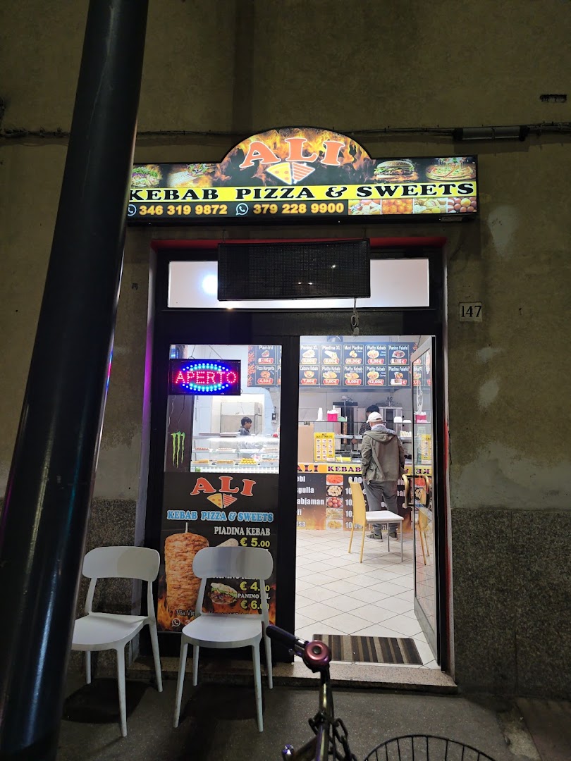 Danish Donner kebab+Pizzeria+Sewwts