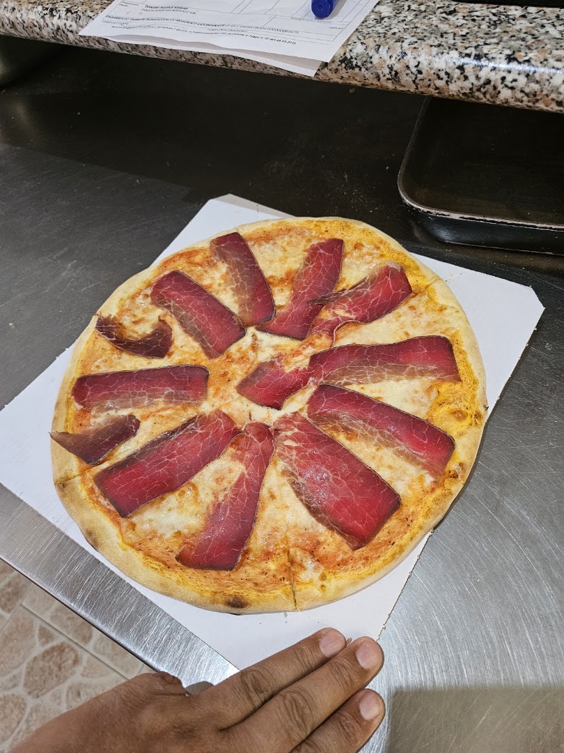 Danish Pizza