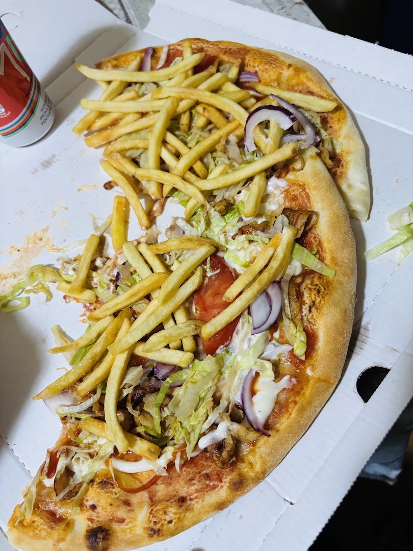 Danish Pizza