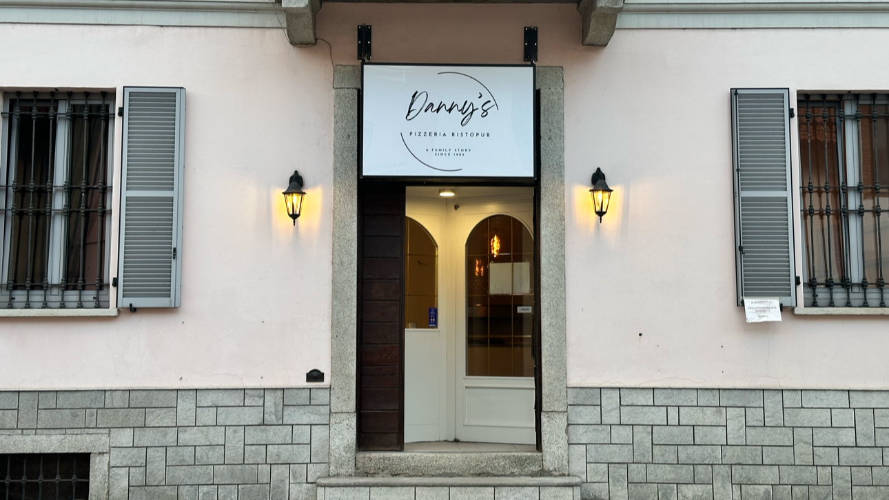 Danny’s Pizzeria RistoPub