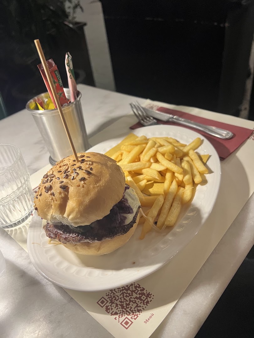 Danny’s bar