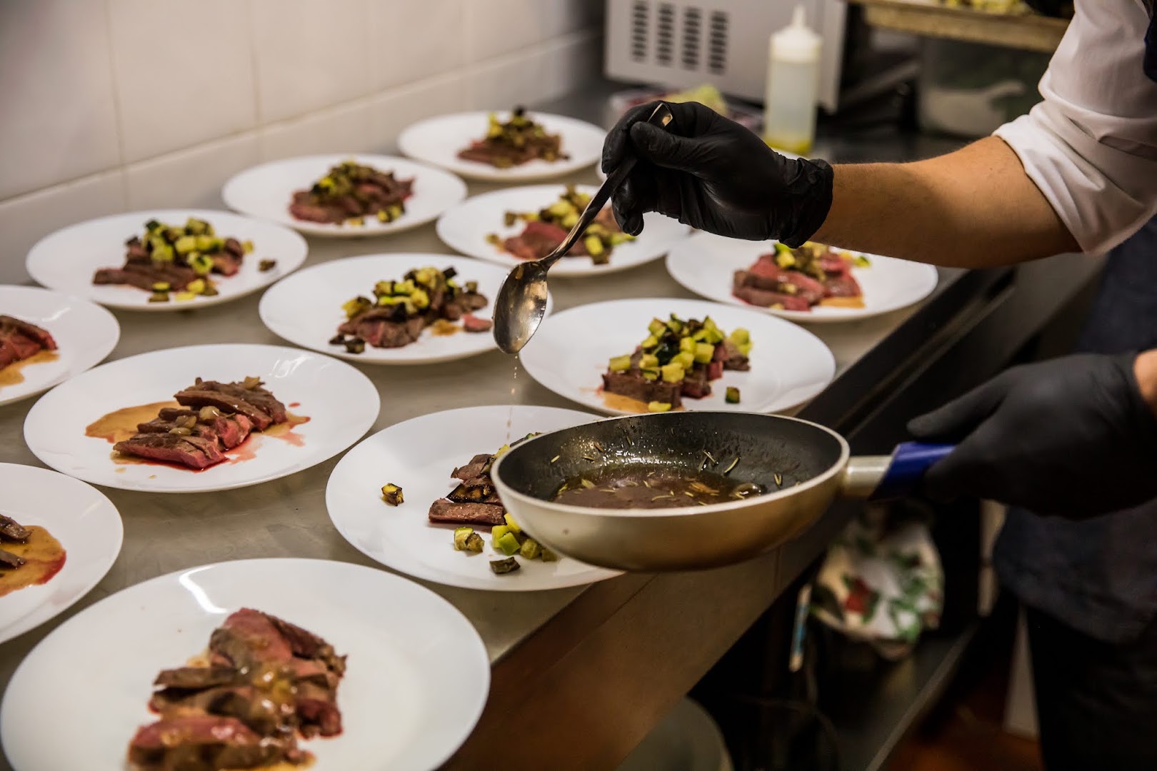 Dansi Rinascimento Culinario, Prato