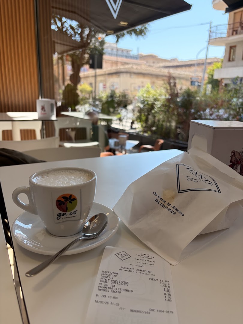 Dante Cafe