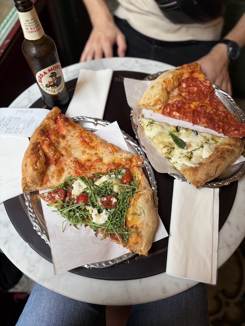 Dante & Gentucca, Lucca