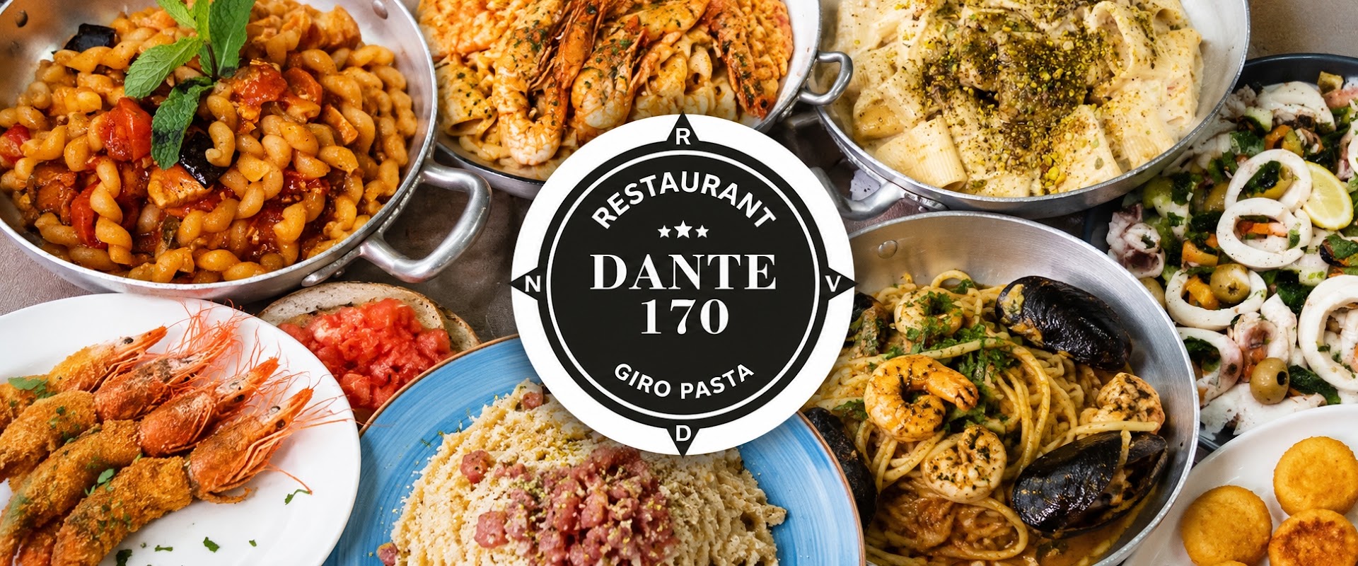Dante170 restaurant
