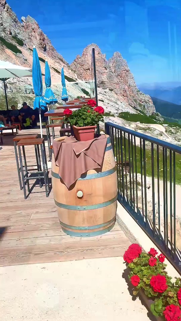 Dantercepies Mountain Lounge, Selva di Val Gardena