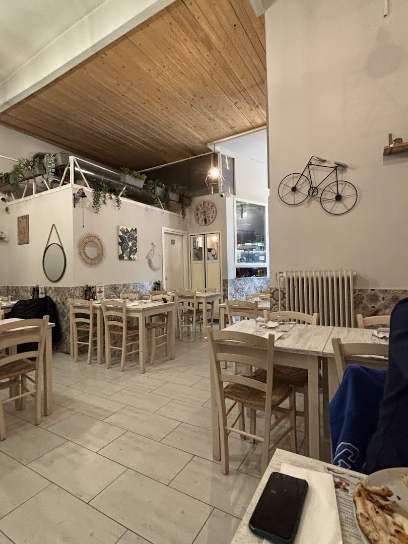 Dantó - Il pizzaiolo di Spaccanapoli, Milano