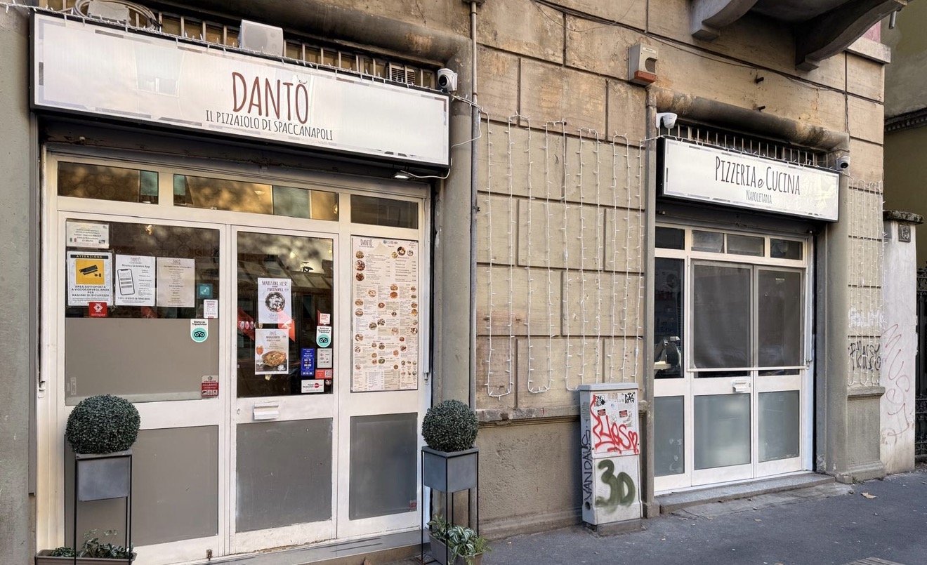 Dantó - Il pizzaiolo di Spaccanapoli